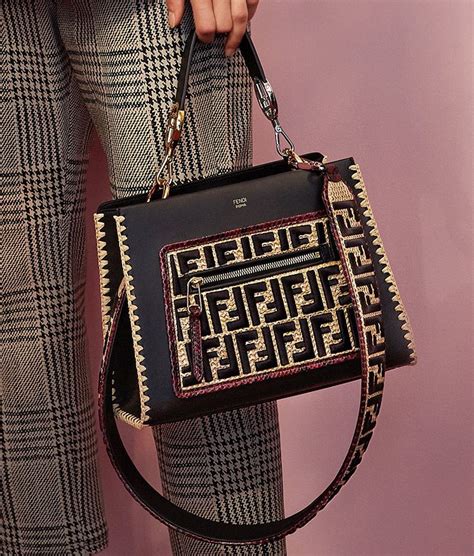 fendi purse 2018|discounted fendi handbags clearance.